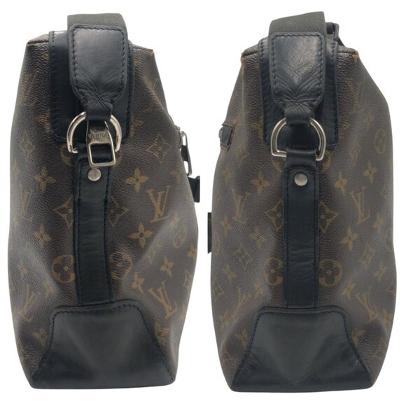 LOUIS VUITTON Brown Shoulder Bag - Picture 9 of 9